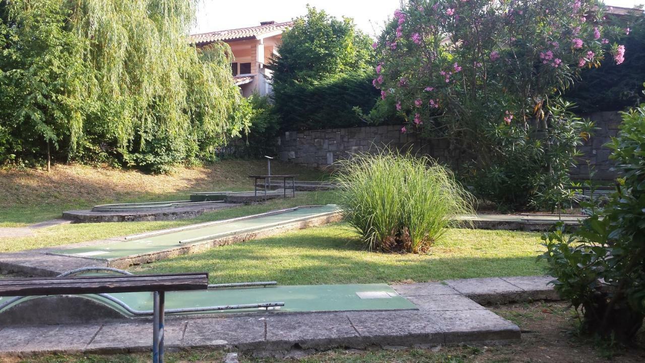Millenca Apartment Izola Exterior foto